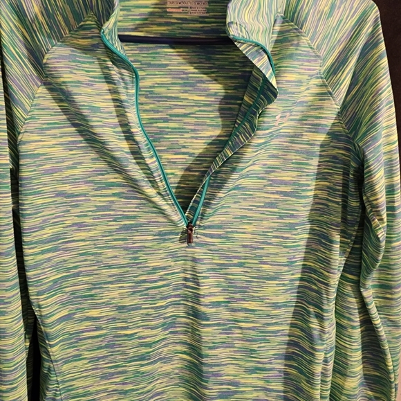 Under Armour semi-fitted women's size M shirt - Picture 3 of 8